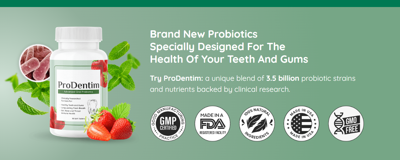 ProDentim